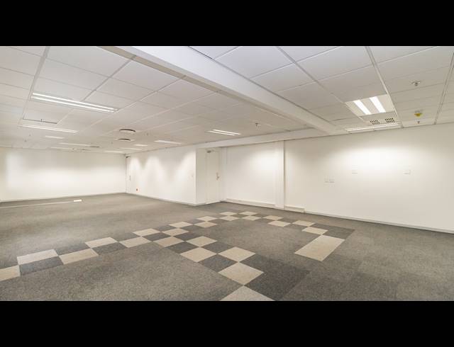 819M² OFFICE TO LET IN ROSEBANK